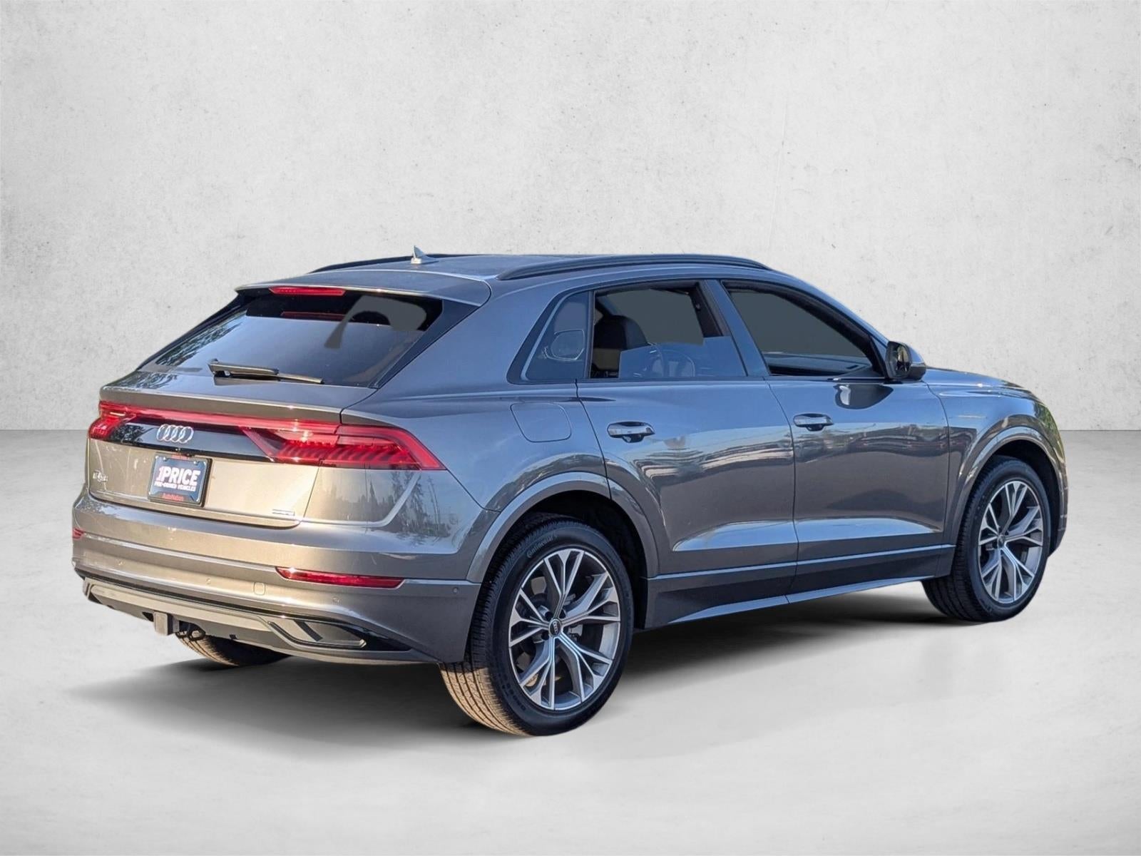 2021 Audi Q8 Premium 55 TFSI quattro
