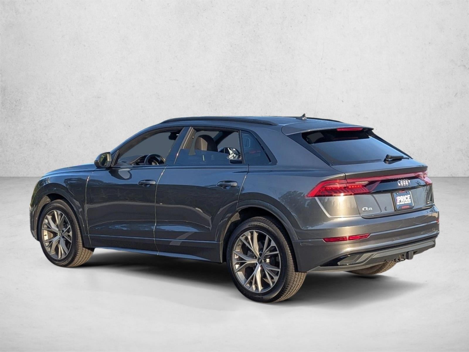 2021 Audi Q8 Premium 55 TFSI quattro
