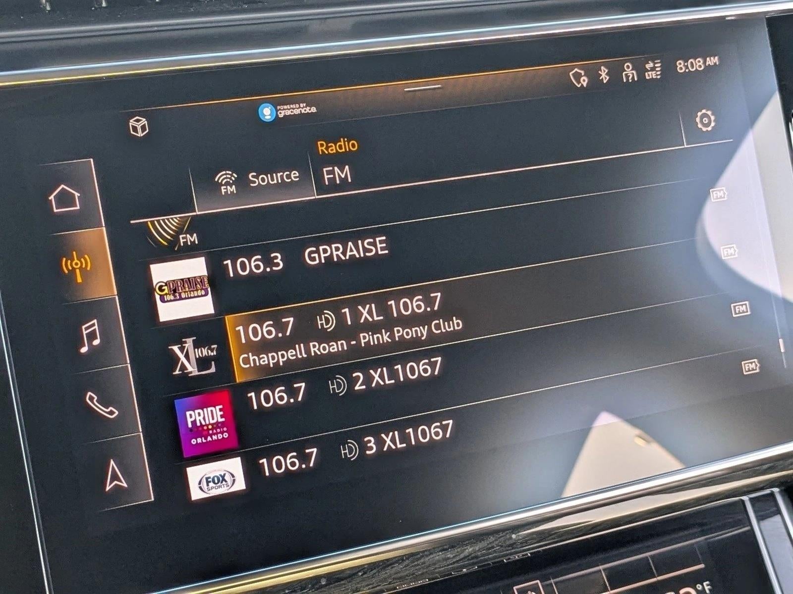 2023 Audi Q7 Premium 55 TFSI quattro