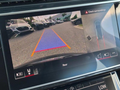 2023 Audi Q7 Premium 55 TFSI quattro