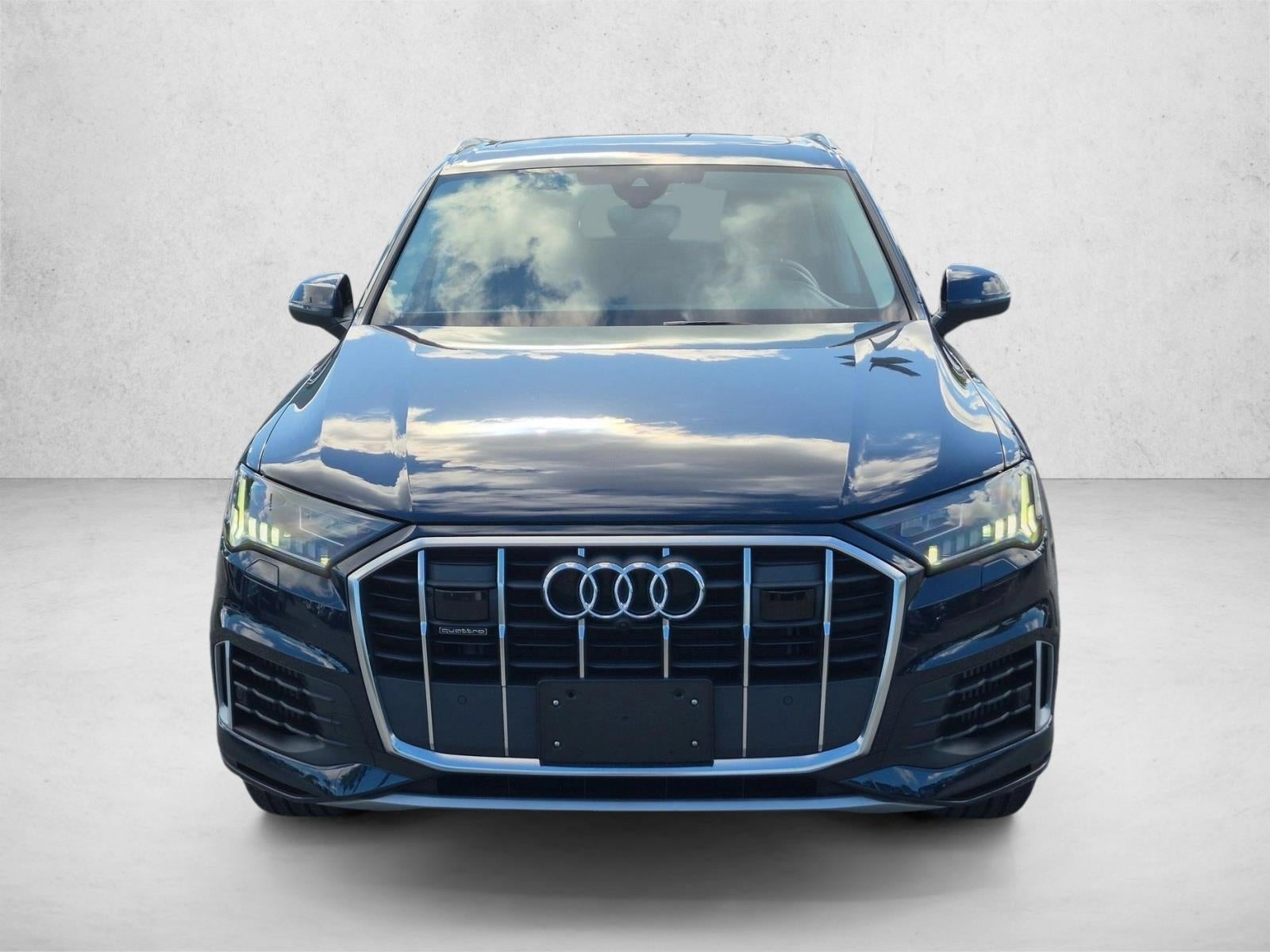 2023 Audi Q7 Premium 55 TFSI quattro