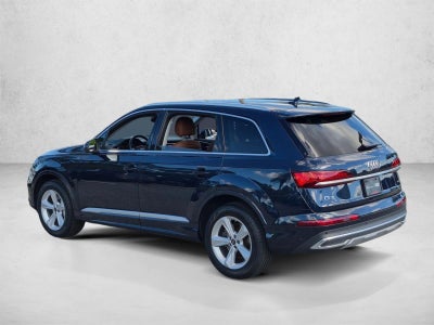 2023 Audi Q7 Premium 55 TFSI quattro