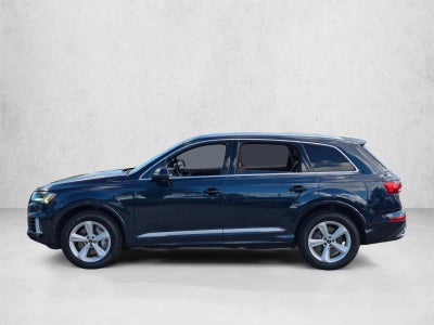 2023 Audi Q7 Premium 55 TFSI quattro
