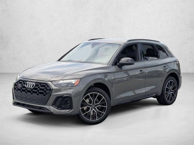 2023 Audi SQ5 Premium Plus 3.0 TFSI quattro