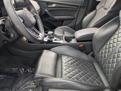2023 Audi SQ5 Premium Plus 3.0 TFSI quattro