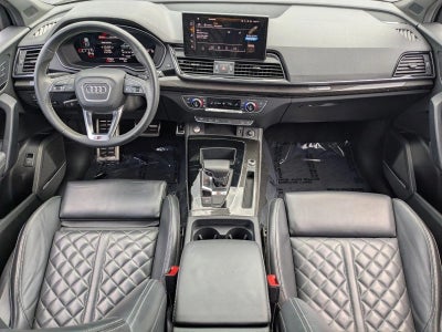 2023 Audi SQ5 Premium Plus 3.0 TFSI quattro