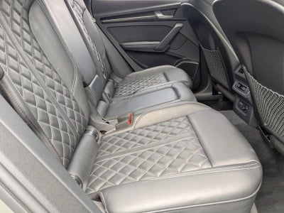 2023 Audi SQ5 Premium Plus 3.0 TFSI quattro