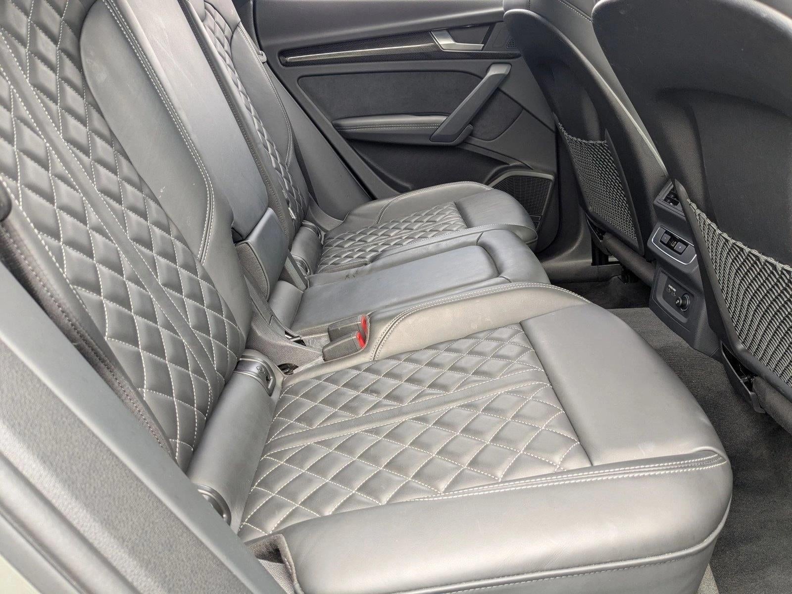 2023 Audi SQ5 Premium Plus 3.0 TFSI quattro