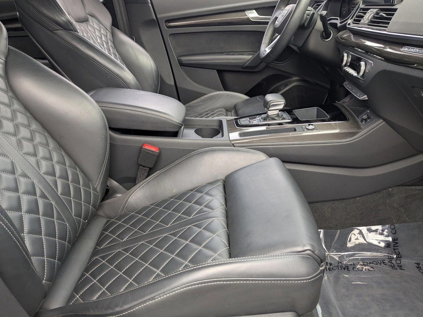 2023 Audi SQ5 Premium Plus 3.0 TFSI quattro