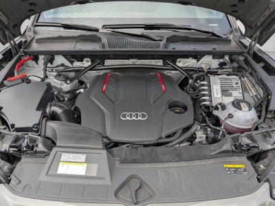 2023 Audi SQ5 Premium Plus 3.0 TFSI quattro