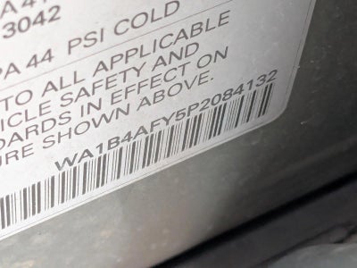 2023 Audi SQ5 Premium Plus 3.0 TFSI quattro