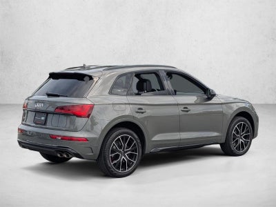 2023 Audi SQ5 Premium Plus 3.0 TFSI quattro