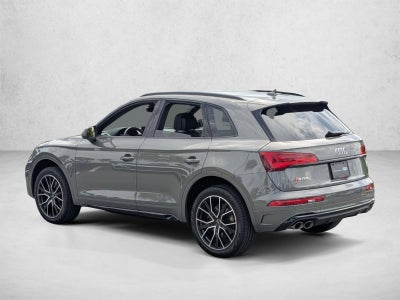 2023 Audi SQ5 Premium Plus 3.0 TFSI quattro