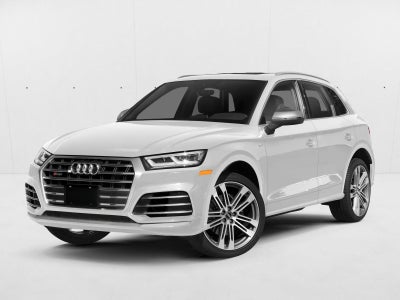 2019 Audi SQ5 Premium Plus 3.0 TFSI quattro