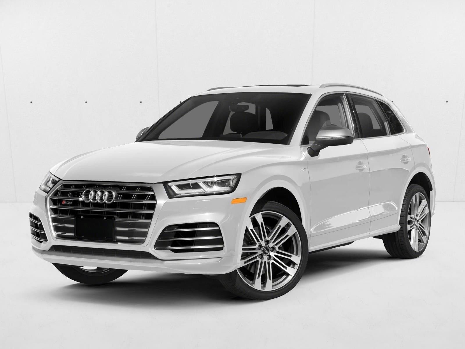 2019 Audi SQ5 Premium Plus 3.0 TFSI quattro
