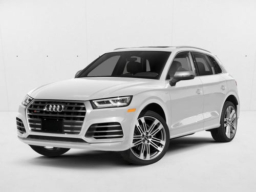2019 Audi SQ5 Premium Plus 3.0 TFSI quattro