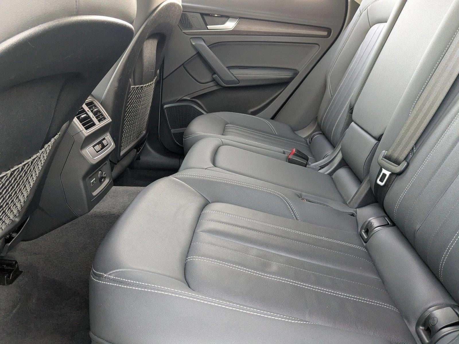 2021 Audi Q5 Premium Plus 45 TFSI quattro