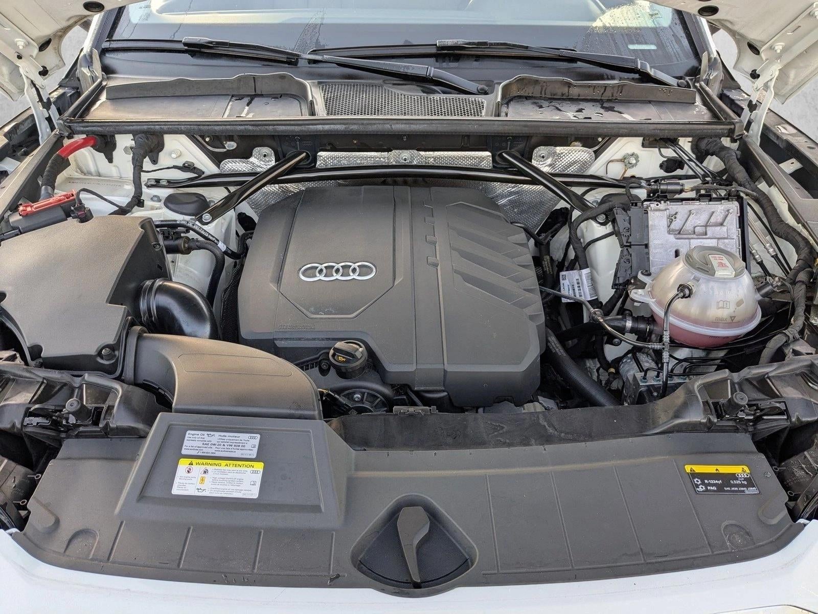 2021 Audi Q5 Premium Plus 45 TFSI quattro