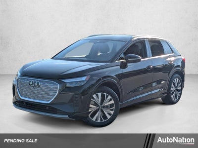 2023 Audi Q4 e-tron Premium Plus 40 RWD