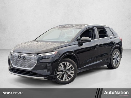 2023 Audi Q4 e-tron Premium Plus 40 RWD
