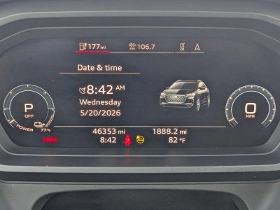 2023 Audi Q4 e-tron Premium Plus 40 RWD