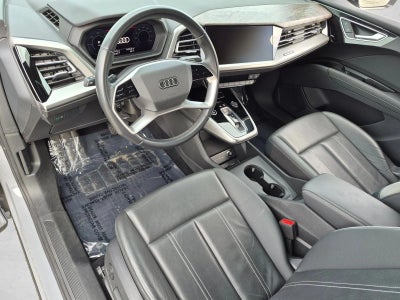 2023 Audi Q4 e-tron Premium Plus 40 RWD