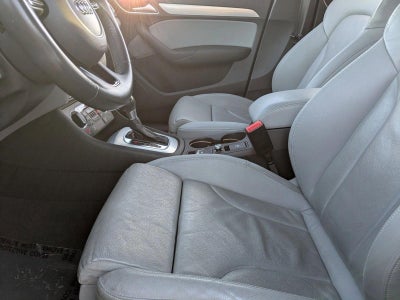 2018 Audi Q3 2.0 TFSI Premium FWD