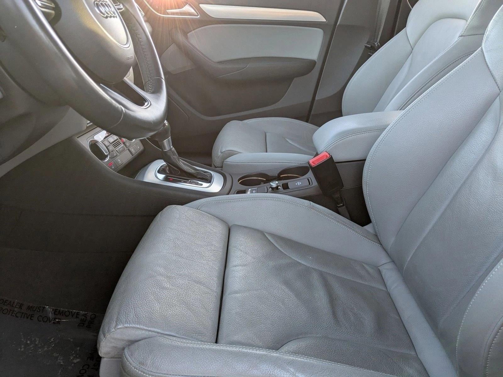 2018 Audi Q3 2.0 TFSI Premium FWD