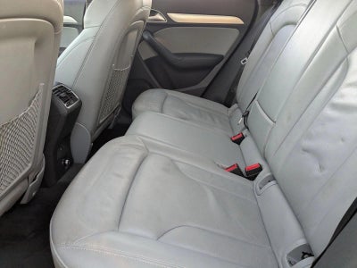 2018 Audi Q3 2.0 TFSI Premium FWD