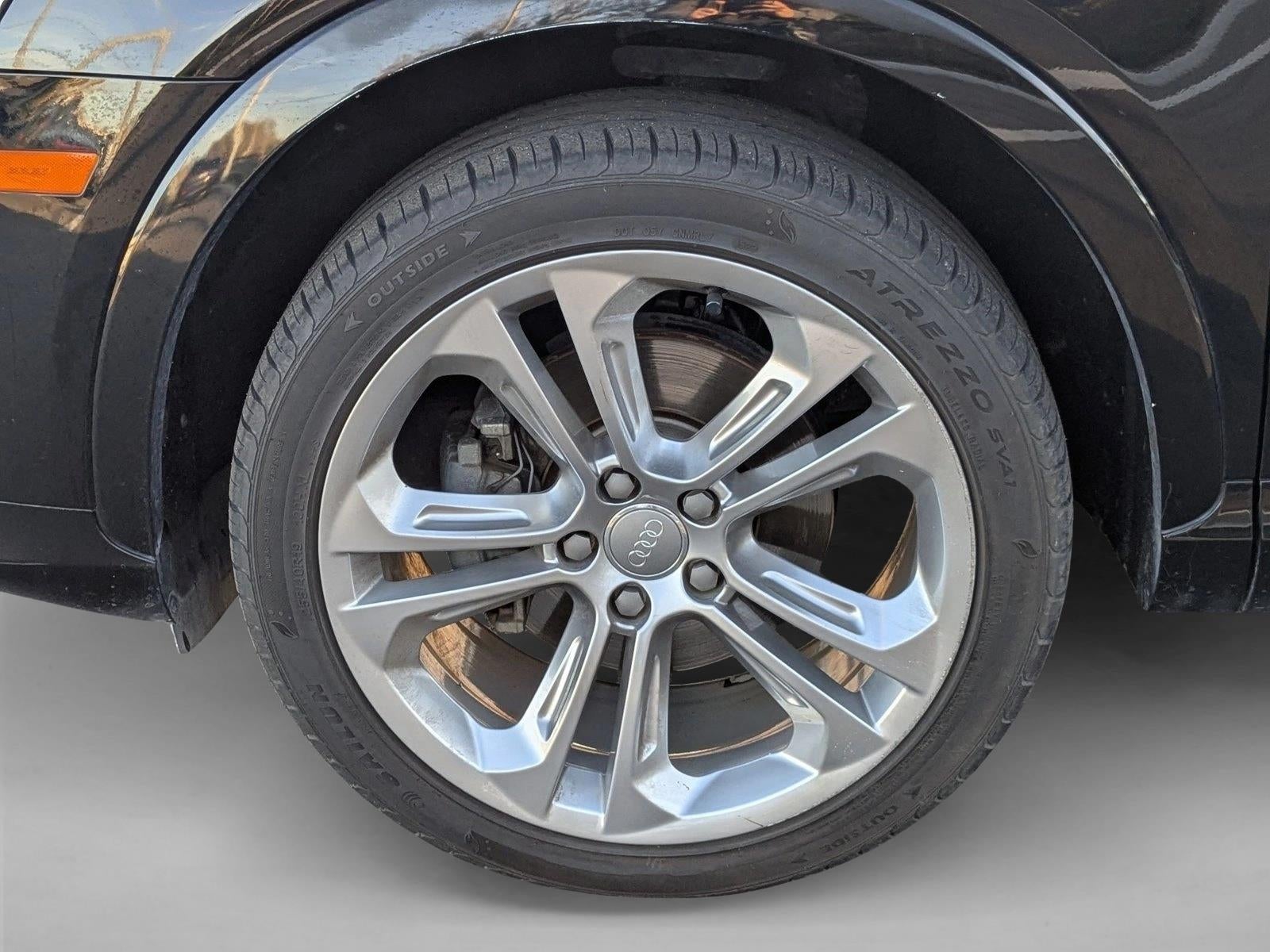 2018 Audi Q3 2.0 TFSI Premium FWD