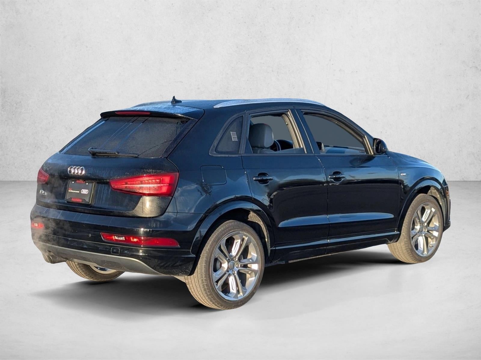 2018 Audi Q3 2.0 TFSI Premium FWD