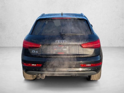 2018 Audi Q3 2.0 TFSI Premium FWD