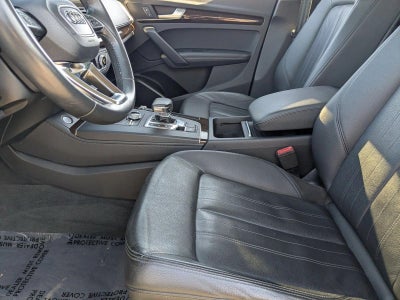 2019 Audi Q5 Premium Plus 45 TFSI quattro