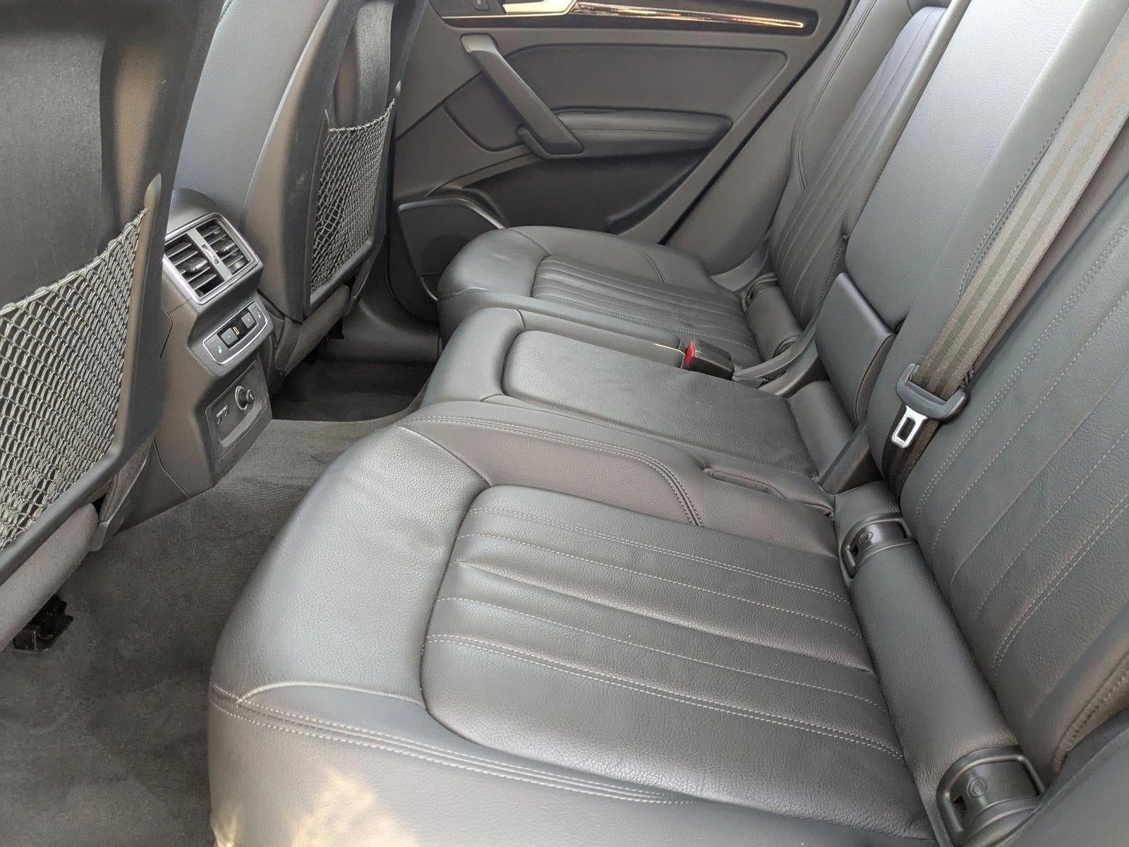 2019 Audi Q5 Premium Plus 45 TFSI quattro