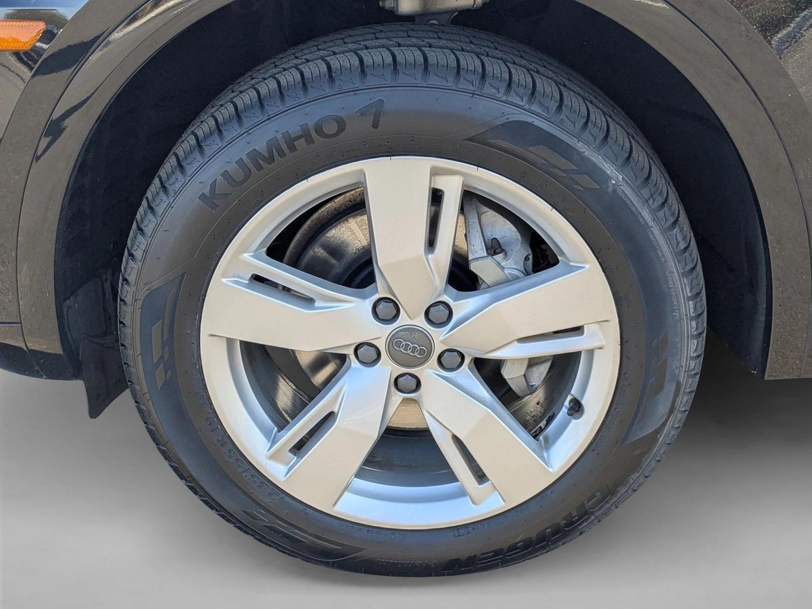 2019 Audi Q5 Premium Plus 45 TFSI quattro