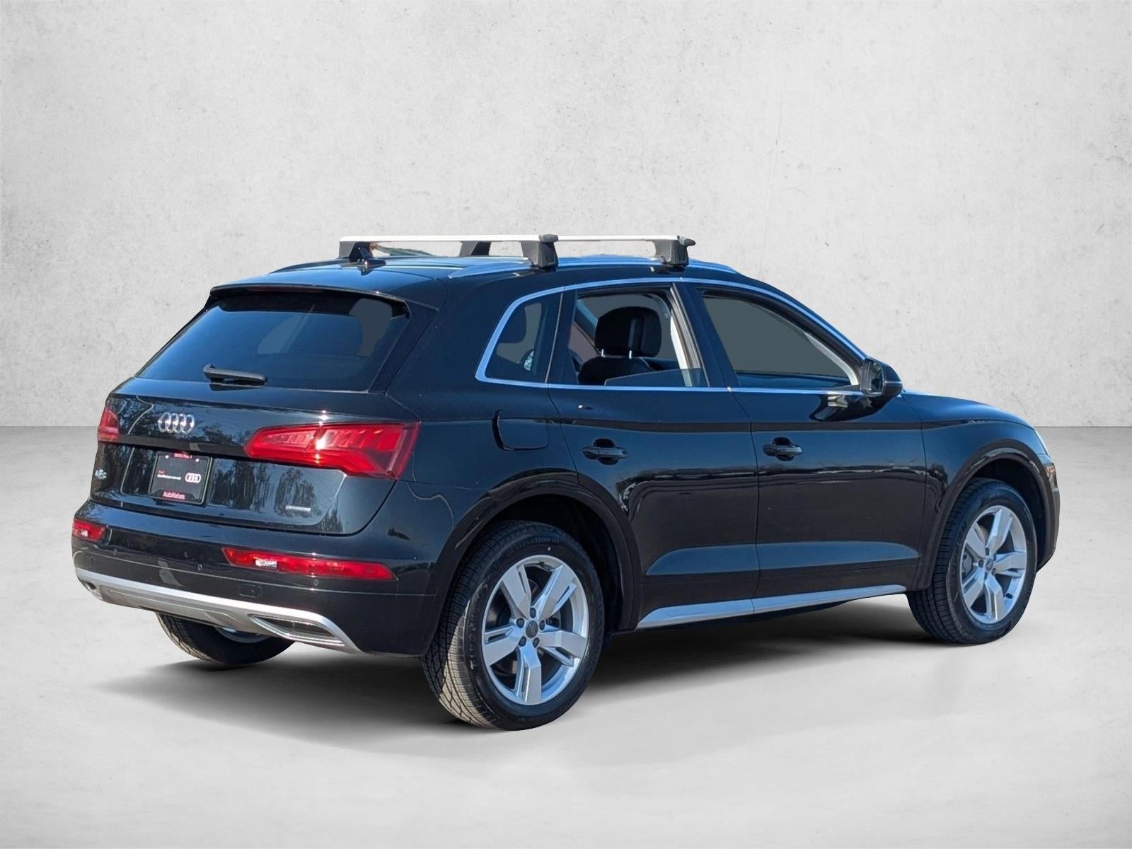 2019 Audi Q5 Premium Plus 45 TFSI quattro