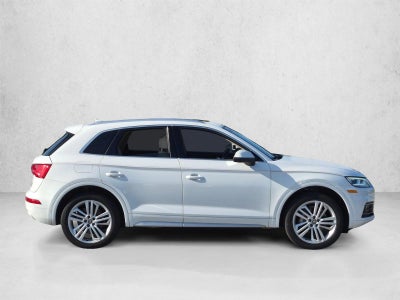 2018 Audi Q5 2.0 TFSI Premium Plus