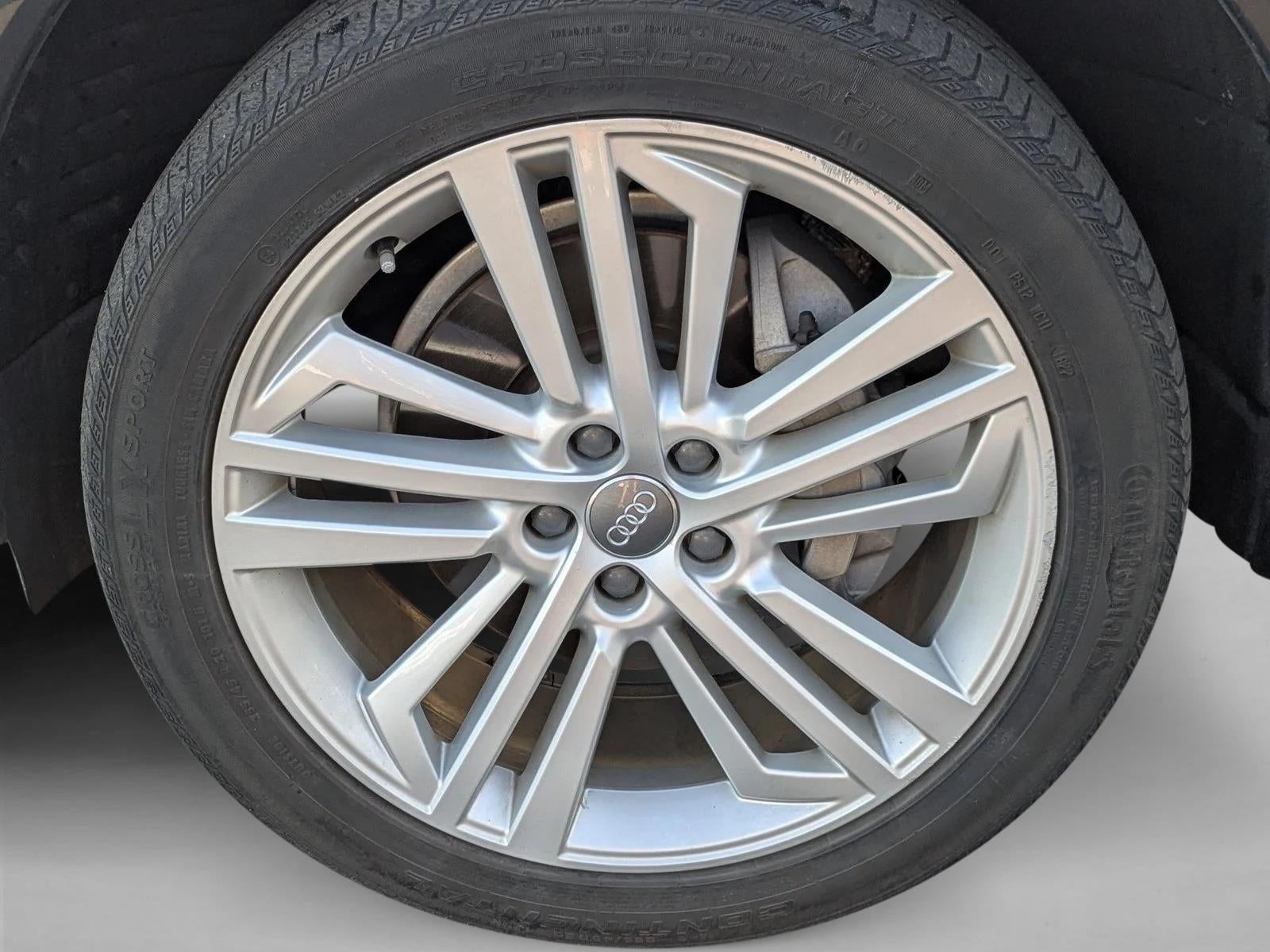 2018 Audi Q5 2.0 TFSI Premium Plus