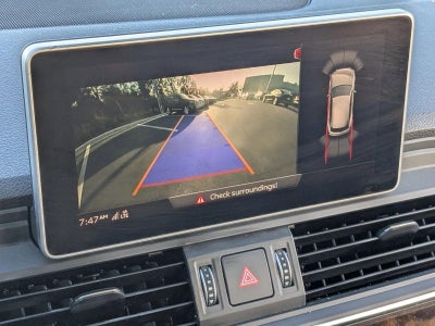 2018 Audi Q5 2.0 TFSI Premium Plus