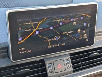 2018 Audi Q5 2.0 TFSI Premium Plus