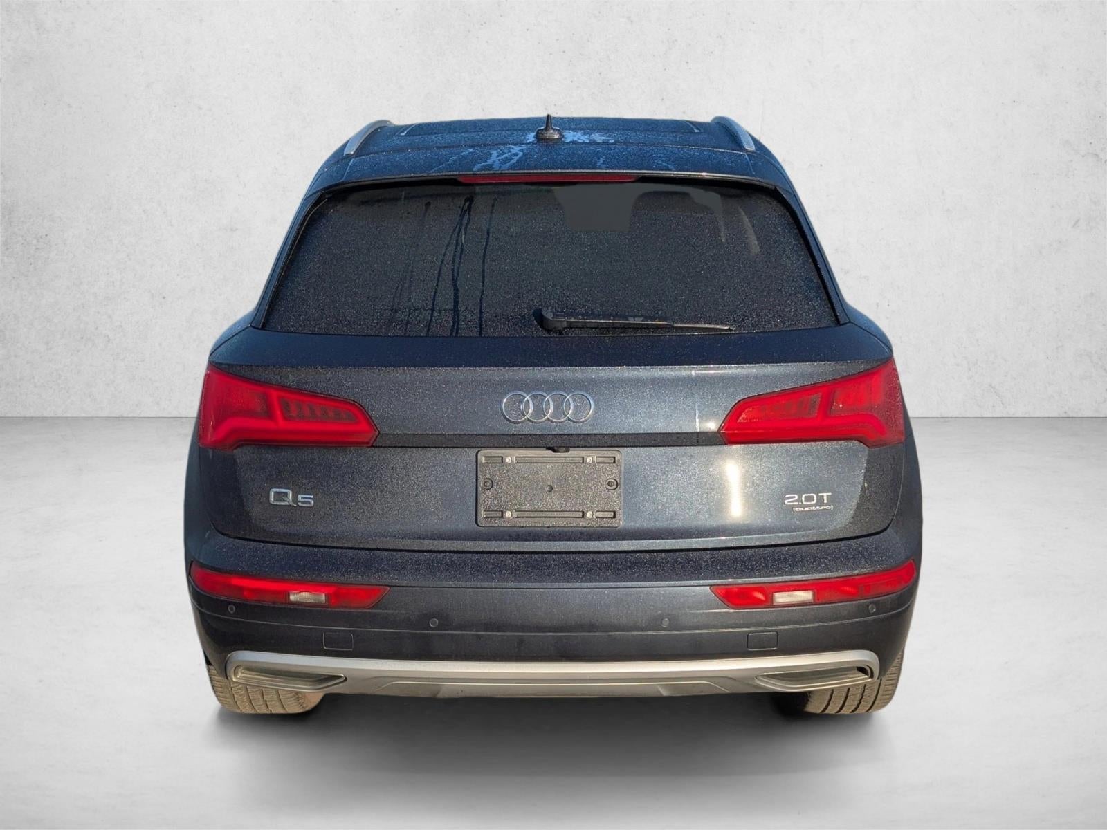 2018 Audi Q5 2.0 TFSI Premium Plus