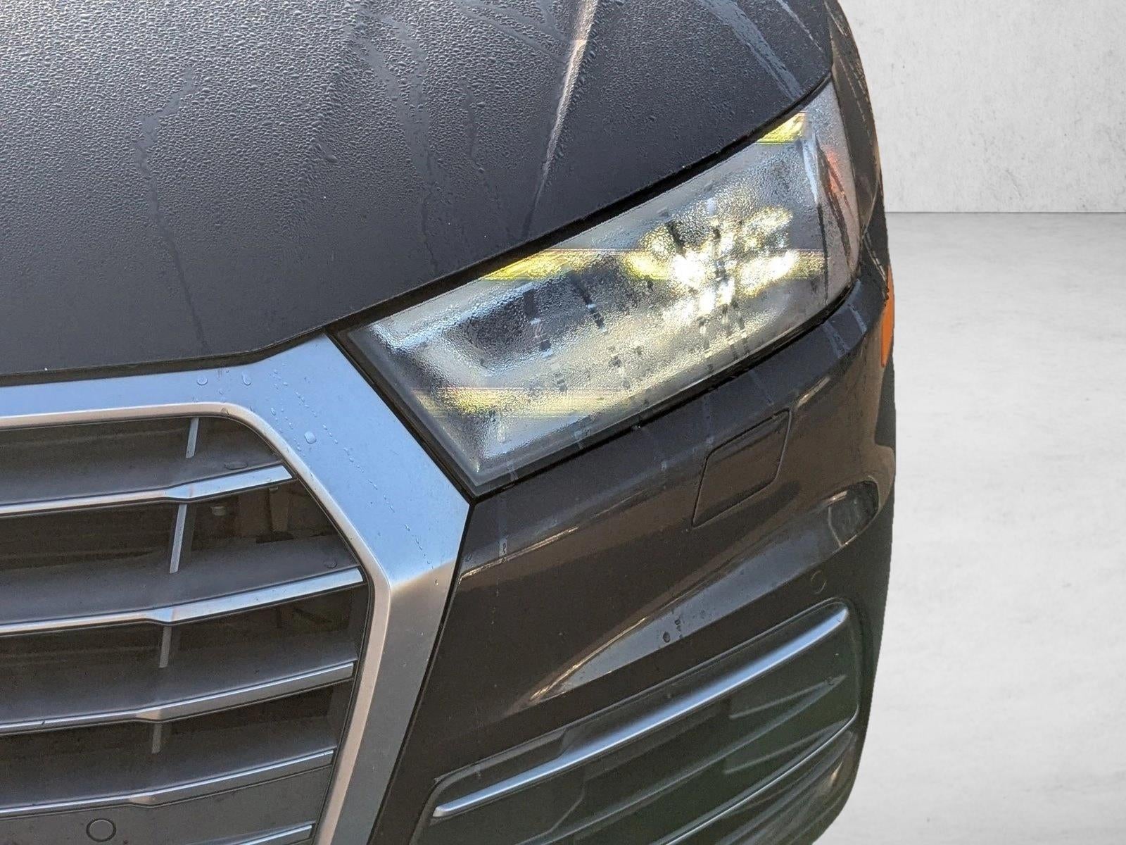 2018 Audi Q5 2.0 TFSI Premium Plus