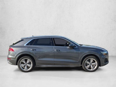 2022 Audi Q8 Premium Plus 55 TFSI quattro