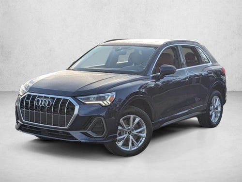 2025 Audi Q3 S line Premium 45 TFSI quattro