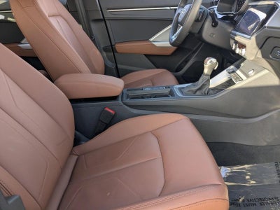 2025 Audi Q3 S line Premium 45 TFSI quattro