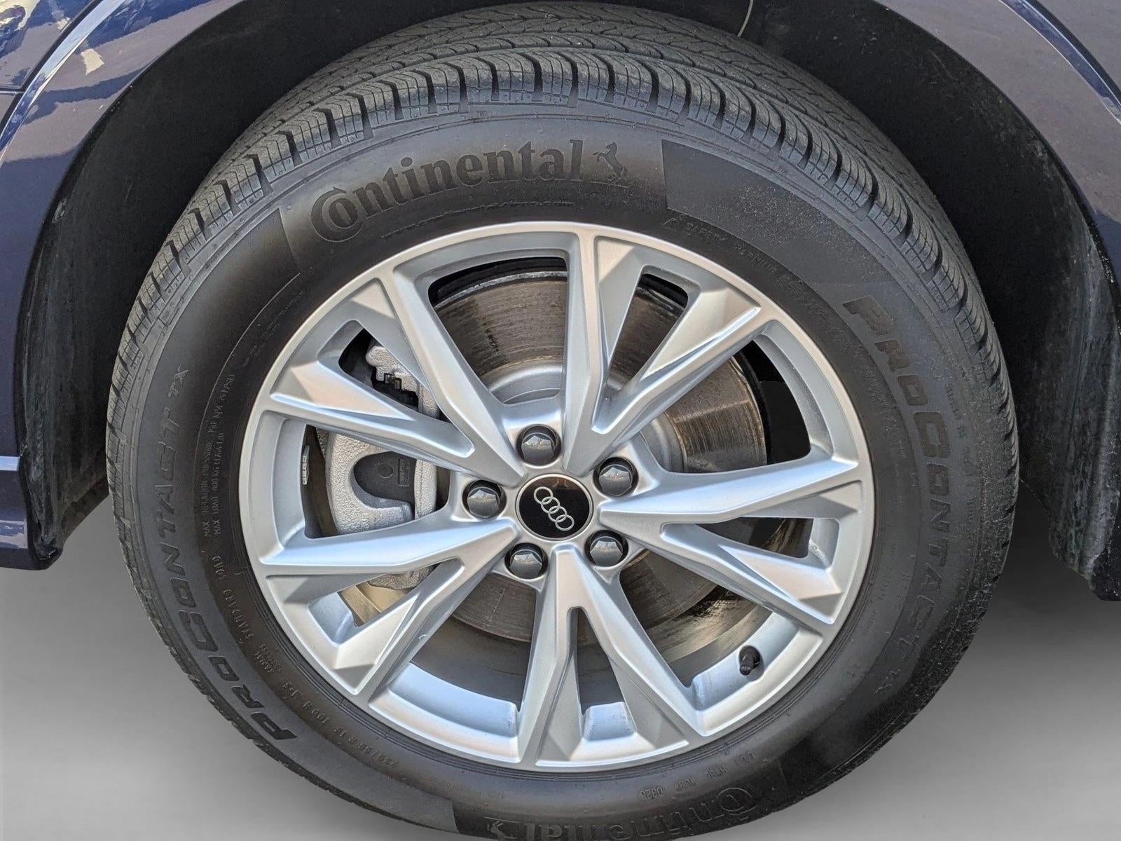 2025 Audi Q3 S line Premium 45 TFSI quattro