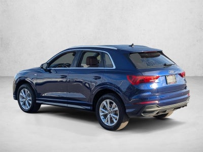 2025 Audi Q3 S line Premium 45 TFSI quattro