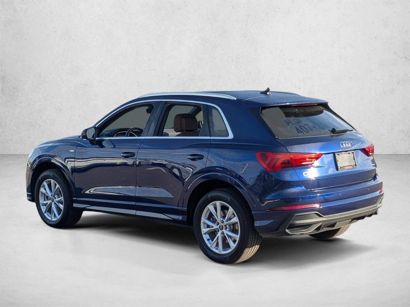 2025 Audi Q3 S line Premium 45 TFSI quattro