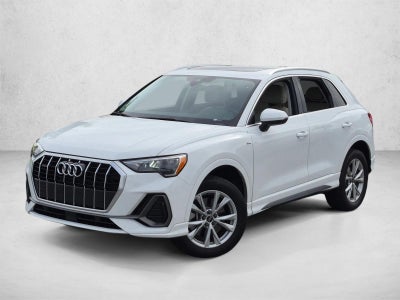 2022 Audi Q3 S line Premium 45 TFSI quattro