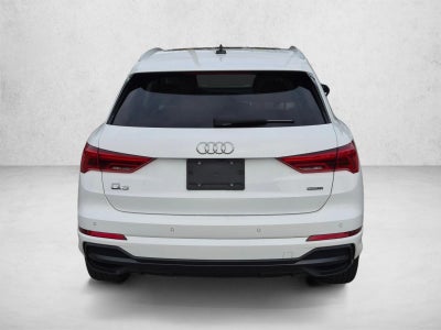 2022 Audi Q3 S line Premium 45 TFSI quattro
